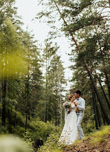 Fotógrafo de bodas Yuliya Mayorova. Foto del 02.09.2018