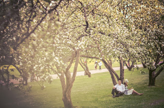 Fotógrafo de bodas Nataliya Botvineva. Foto del 29.10.2022