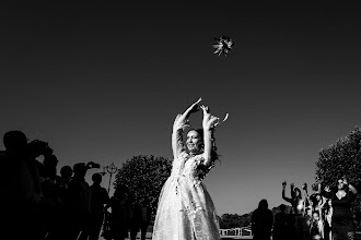 Wedding photographer Attila Szávics. Photo of 09.05.2023