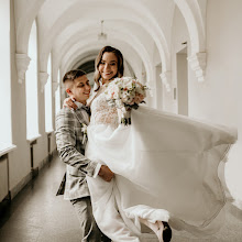 Düğün fotoğrafçısı Vitaliy Babiy. Fotoğraf 25.12.2021 tarihinde