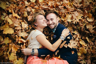 婚姻写真家 Ilya Khorkin. 16.10.2015 の写真