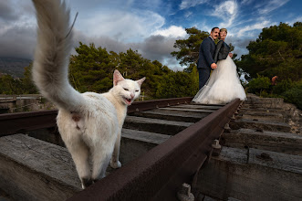 婚禮攝影師Prokopis Manousopoulos. 17.05.2024的照片