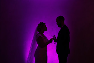 Fotógrafo de casamento Alin Ciurba. Foto de 07.10.2019