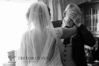 Wedding photographer Trevor Quinn. Photo of 02.07.2019