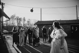 婚礼摄影师Aneta Čablíková. 09.06.2025的图片