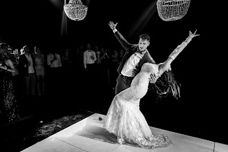 Wedding photographer Andrés Preumayr. Photo of 19.09.2025