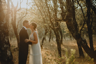 Fotógrafo de bodas Álvaro NueveVeinte. Foto del 22.07.2021