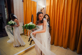 Svatební fotograf Anna Rostova. Fotografie z 05.11.2022