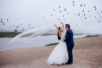 婚禮攝影師Darwin Luis Narvaez  Pintado. 06.09.2019的照片