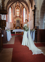 Bröllopsfotografer Simona Brumlová. Foto av 17.02.2023