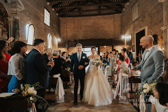 Bröllopsfotografer Valeria Berti. Foto av 07.05.2024