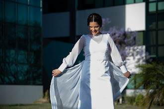 Fotógrafo de bodas Ayelen Colombo. Foto del 20.01.2024