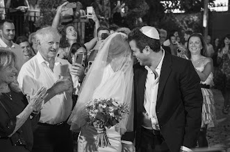 Wedding photographer Tom Bartov. Photo of 06.06.2022