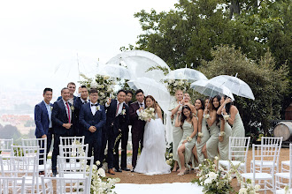 Wedding photographer Anastasiya Bokotey. Photo of 01.09.2025