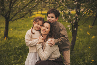 Wedding photographer Nadezhda Vorobeva. Photo of 09.06.2025