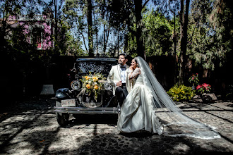 Photographe de mariage Xavi Munguia. Photo du 07.06.2024
