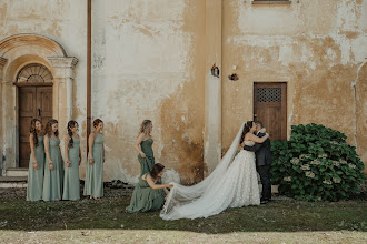 Svatební fotograf Andrea Balzano. Fotografie z 01.09.2025