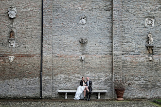 Wedding photographer Vincenzo Tessarin. Photo of 13.02.2017