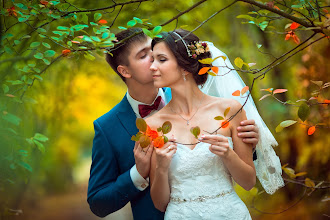 ช่างภาพงานแต่งงาน Denis Zavgorodniy. ภาพเมื่อ 21.03.2016