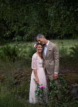 Photographe de mariage Stina Svanberg. Photo du 23.02.2024