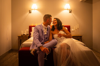 Jurufoto perkahwinan Amaël Dubiez. Foto pada 12.06.2025