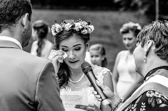 Wedding photographer Diána Zimányiné Nagy. Photo of 18.02.2025