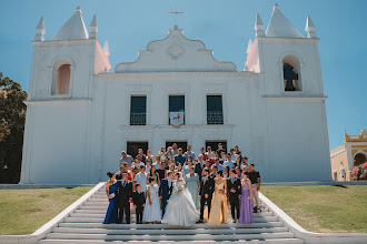 Jurufoto perkahwinan Daniel Carneiro Da Cunha. Foto pada 09.09.2025