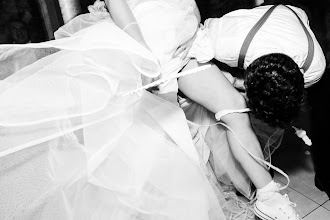 Wedding photographer Giuseppe Magnanimo. Photo of 16.06.2025