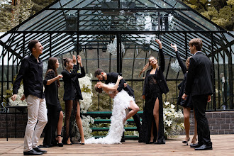 Düğün fotoğrafçısı Anastasiya Mamaeva. Fotoğraf 16.12.2022 tarihinde