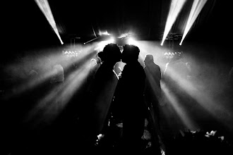 Fotógrafo de bodas Christian Rentería. Foto del 28.02.2025