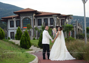 Bröllopsfotografer Muhammet Bayar. Foto av 12.07.2020