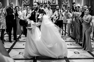 Bröllopsfotografer Antonio Palermo. Foto av 17.04.2025