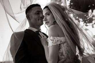 Fotografo di matrimoni Valerio Griselli. Foto del 07.08.2024