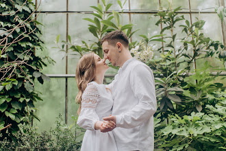 Wedding photographer Lesya Semiyon-Soroka. Photo of 17.05.2021