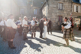 Hochzeitsfotograf William B Tasdelen. Foto vom 27.04.2020