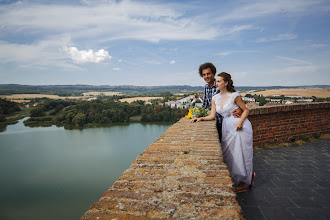 Fotografo di matrimoni Aleksandra Yakimenko. Foto del 22.12.2018