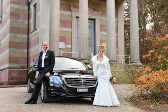 Hochzeitsfotograf Peter Hennrich. Foto vom 06.03.2019