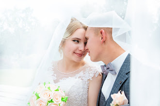 Bryllupsfotograf Yuliya Yanovich. Bilde av 03.08.2019