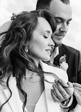 婚姻写真家 Olga Baryshnikova. 13.05.2024 の写真