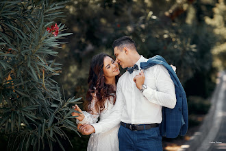 Fotógrafo de casamento Fedor Pikun. Foto de 02.07.2021