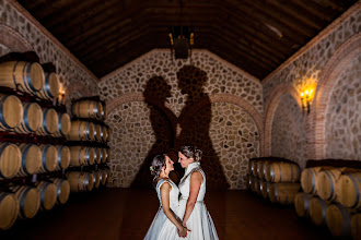 Fotógrafo de casamento Carlos Cobo. Foto de 23.01.2021