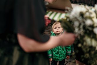 Fotógrafo de casamento Jasmin Lechner. Foto de 19.10.2019