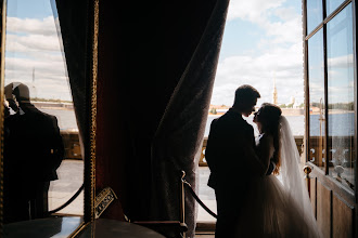 Fotografo di matrimoni Mariya Latonina. Foto del 01.05.2025