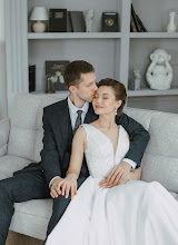 Wedding photographer Aleksandra Kirillova. Photo of 27.10.2021