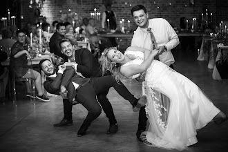Wedding photographer Werner Traut. Photo of 22.01.2021
