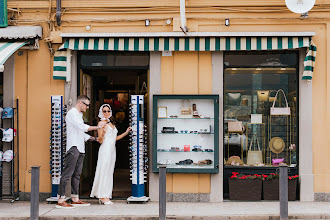 Wedding photographer Joseph Del Pozo. Photo of 14.05.2025