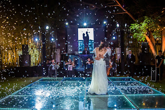 Fotografo di matrimoni Paulo Guerrero. Foto del 27.08.2019