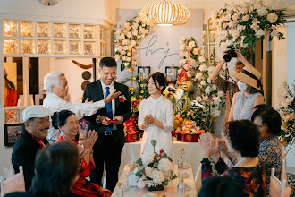 Fotógrafo de bodas An Nguyen. Foto del 18.07.2023