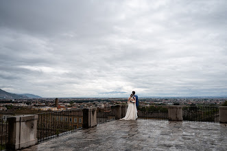 Wedding photographer Giuseppe Migliaccio. Photo of 11.07.2023