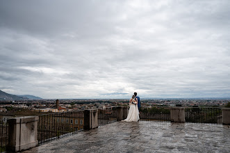 Bröllopsfotografer Giuseppe Migliaccio. Foto av 11.07.2023